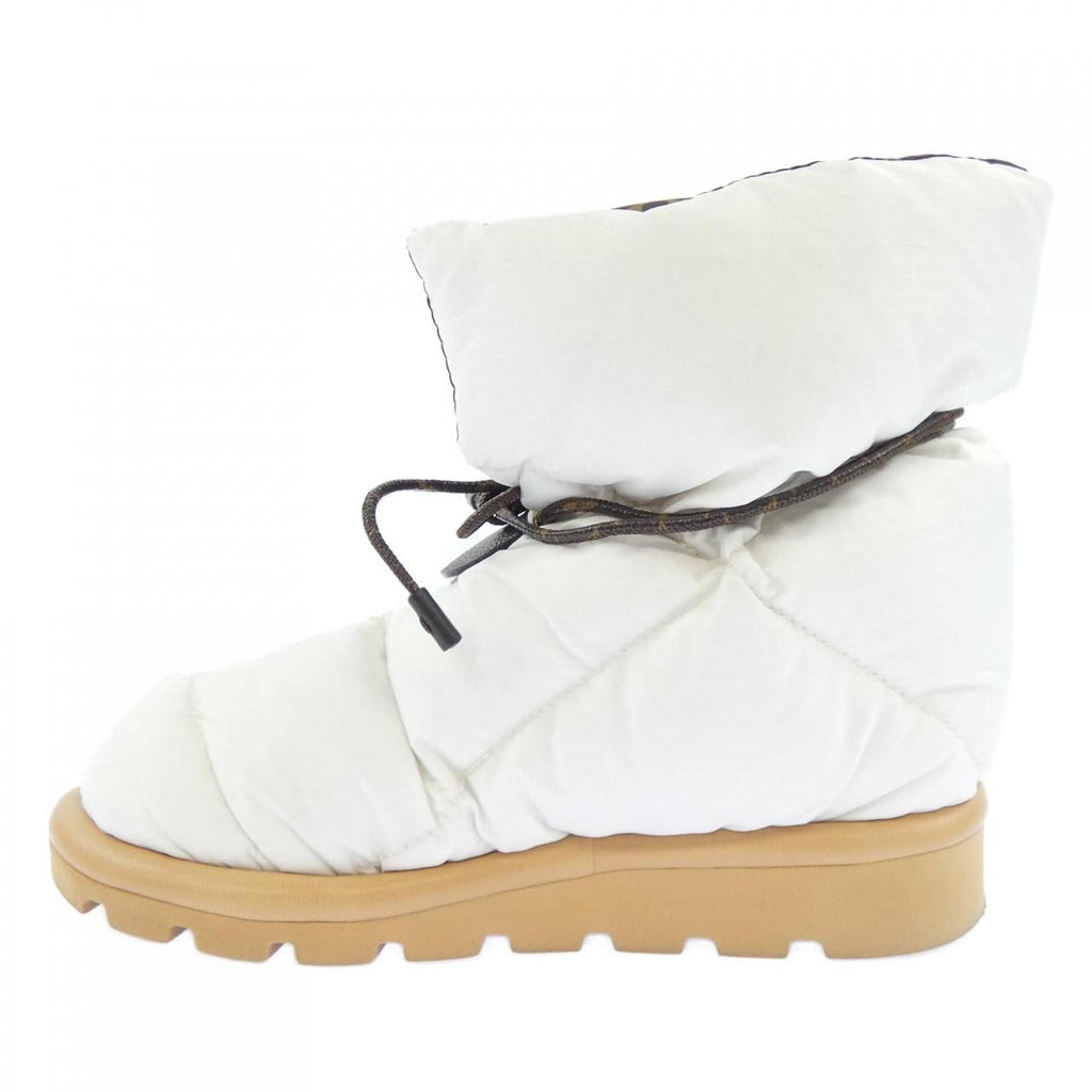 Louis Vuitton Monogram Pattern Pillow Line Boots — view 2