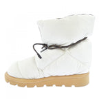 Louis Vuitton Monogram Pattern Pillow Line Boots — view 2
