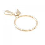 Hermes Kelly Clochette Ring — view 3
