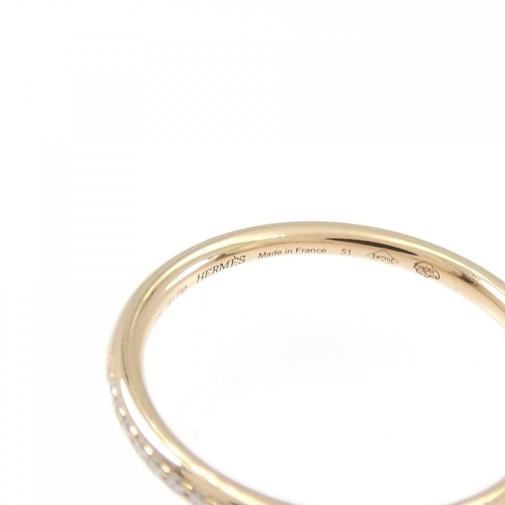 Hermes Kelly Clochette Ring — view 4