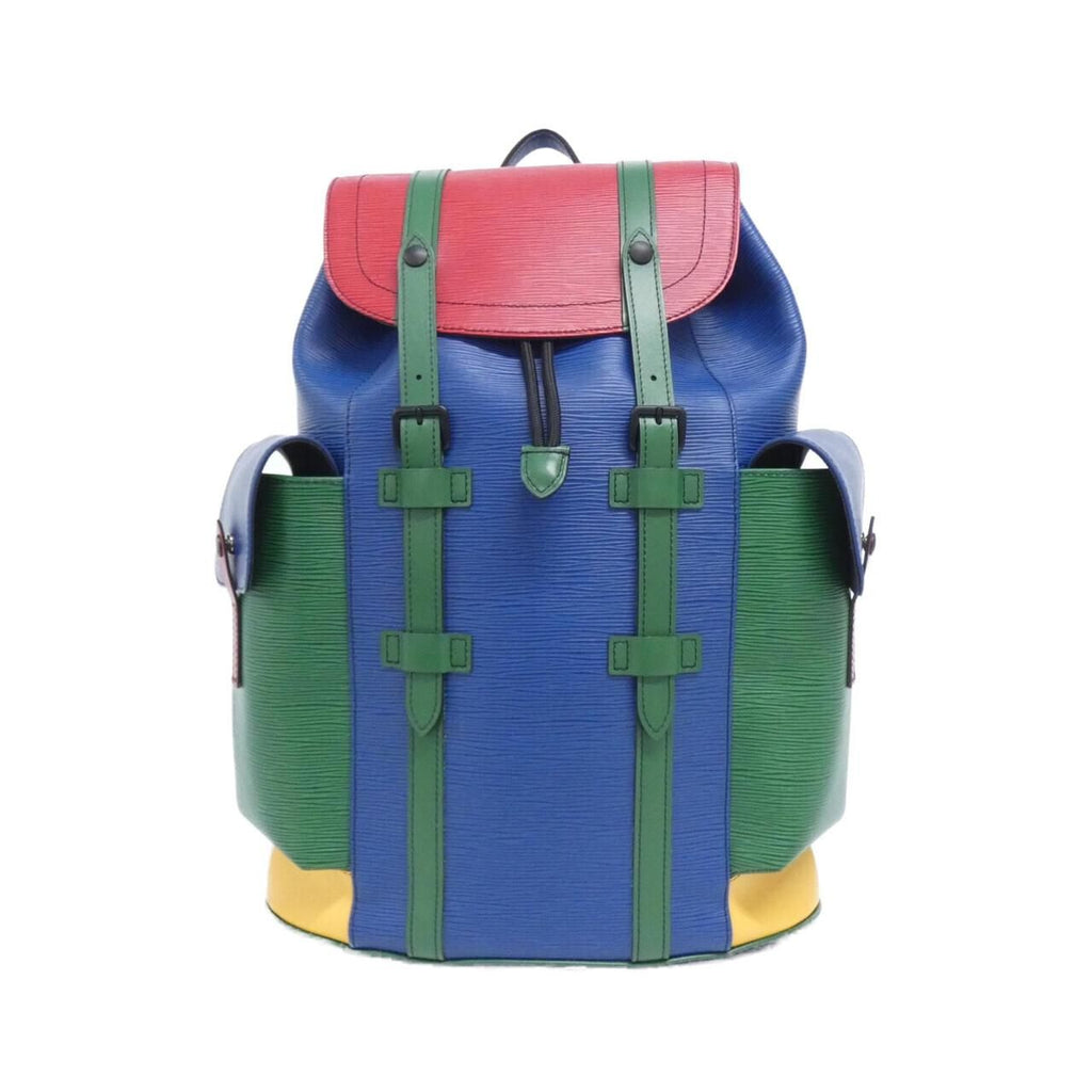 Louis Vuitton Epi Christopher PM Backpack