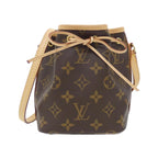 Louis Vuitton Monogram Nano Noe Shoulder