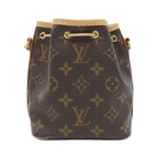 Louis Vuitton Monogram Nano Noe Shoulder — view 2