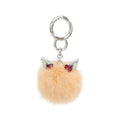 Fendi Sha Bag Charm