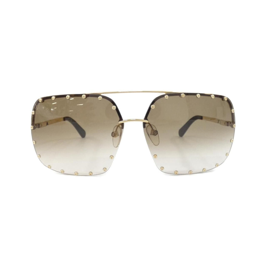 Louis Vuitton the Party Square Sunglasses Eyewear