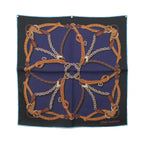 Louis Vuitton Carre Bandana Handle Scarf