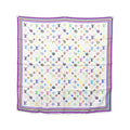 Louis Vuitton Multi Color Scarf I Love Monogram