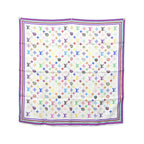 Louis Vuitton Multi Color Scarf I Love Monogram