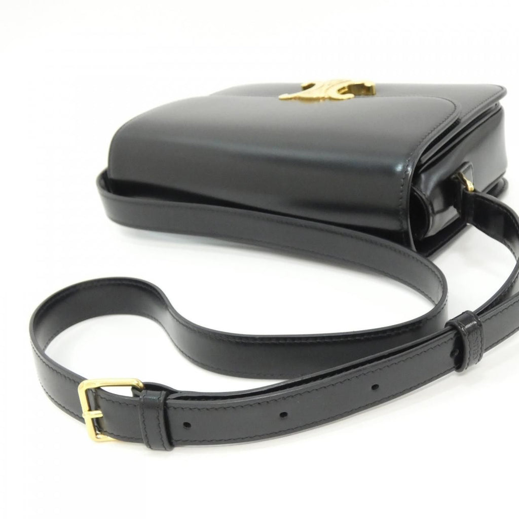 Celine Classic Triomphe Shoulder — view 8