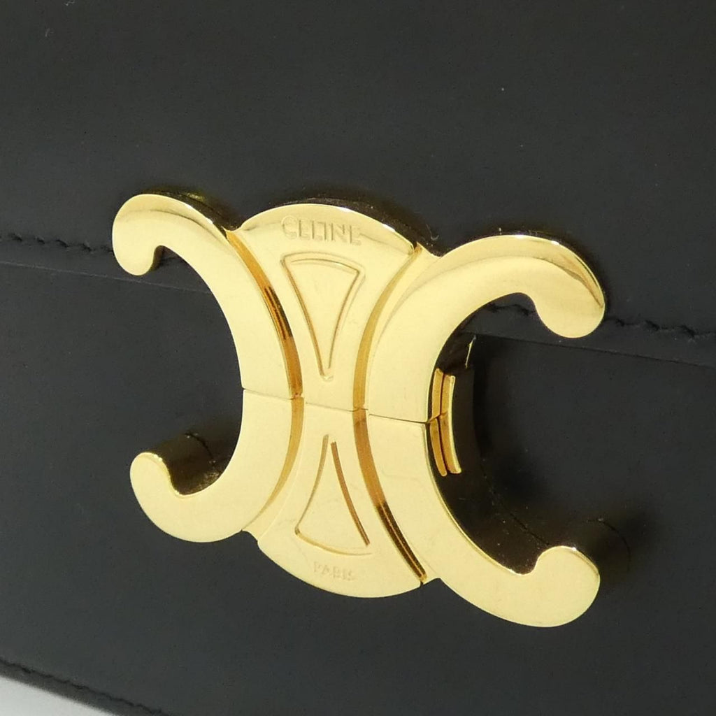 Celine Classic Triomphe Shoulder — view 4