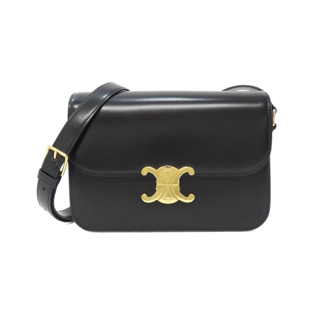 Celine Classic Triomphe Shoulder