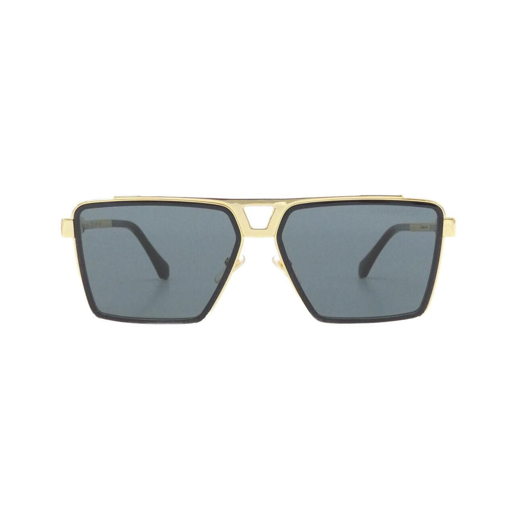 Louis Vuitton 1.1 Evidence Metal Square Sunglasses Eyewear