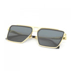 Louis Vuitton 1.1 Evidence Metal Square Sunglasses Eyewear — view 2