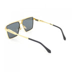 Louis Vuitton 1.1 Evidence Metal Square Sunglasses Eyewear — view 3