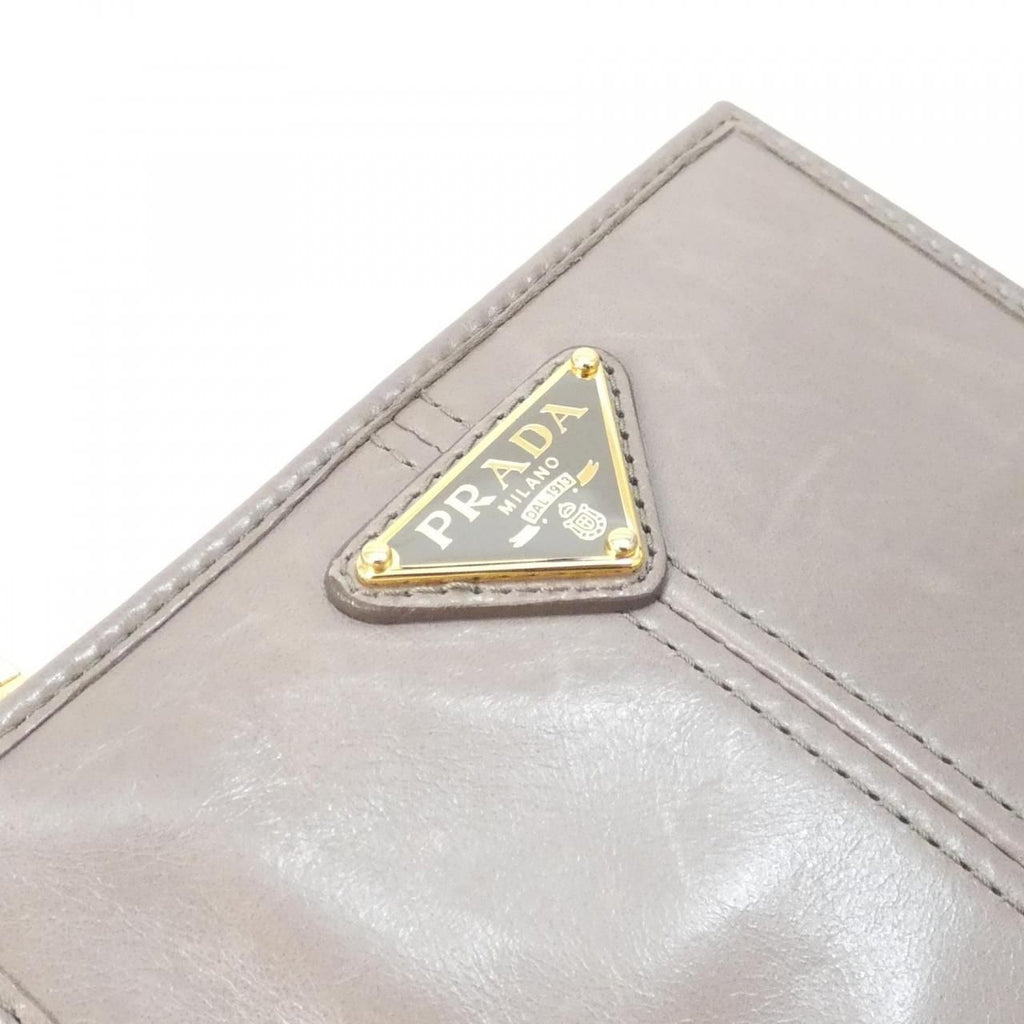 Prada Wallet Gold — view 7