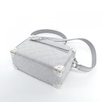 Louis Vuitton Damier Glitter Mini Soft Trunk — view 3
