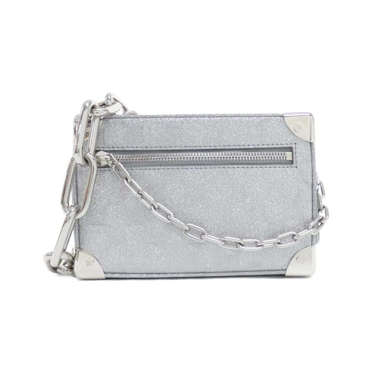 Louis Vuitton Damier Glitter Mini Soft Trunk