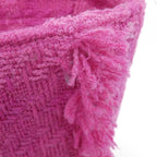 Chanel Bag Handbag Pink — view 5