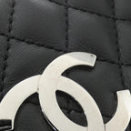 Chanel Shoulder Bag Black — view 4
