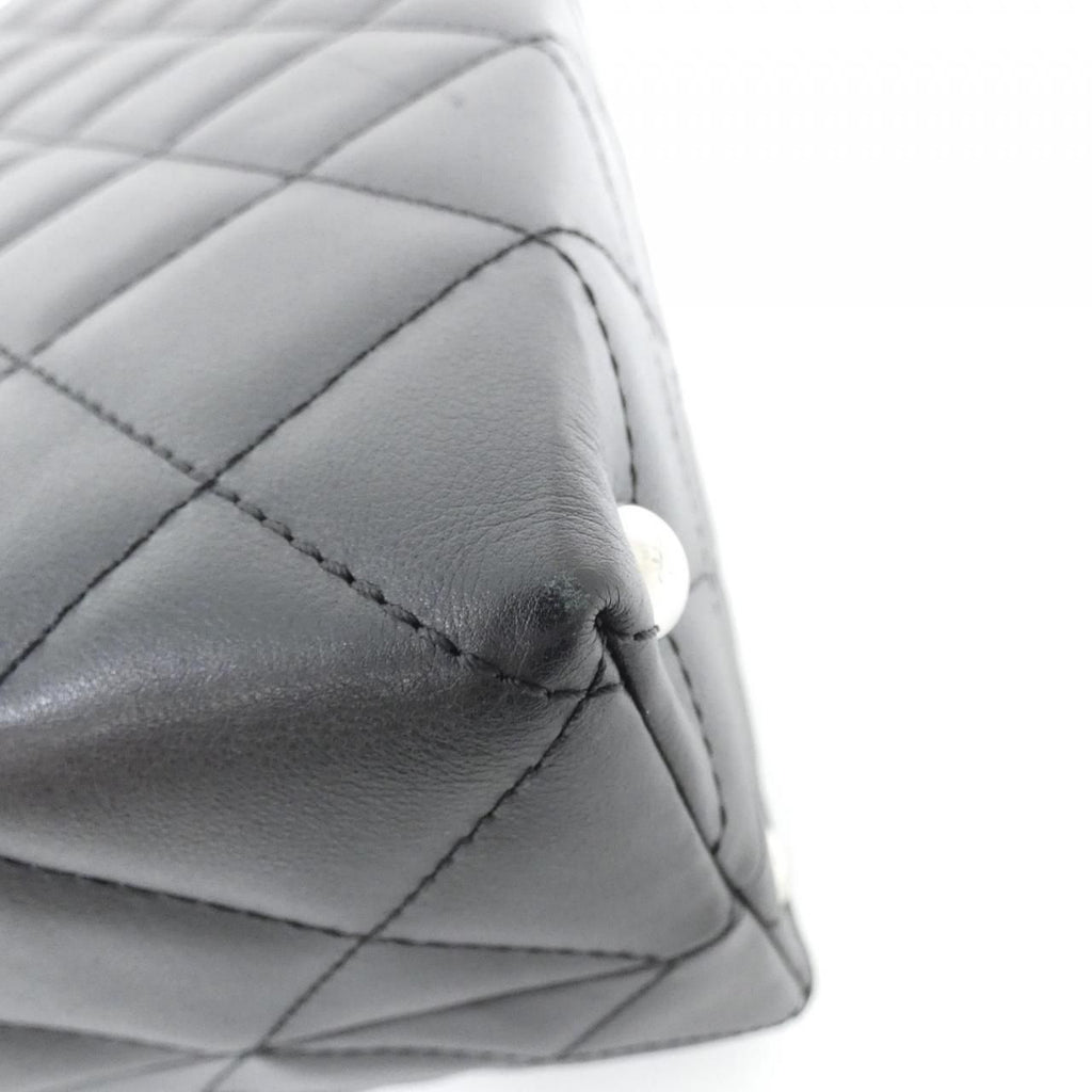 Chanel Shoulder Bag Black — view 3