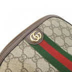 Gucci Ophidia Pouch Beige — view 4