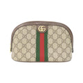 Gucci Ophidia Pouch Beige