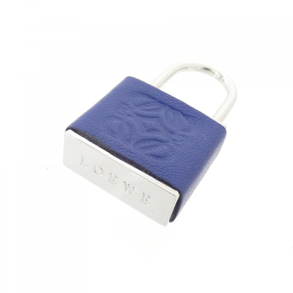Loewe Shoulder Bag Blue — view 3