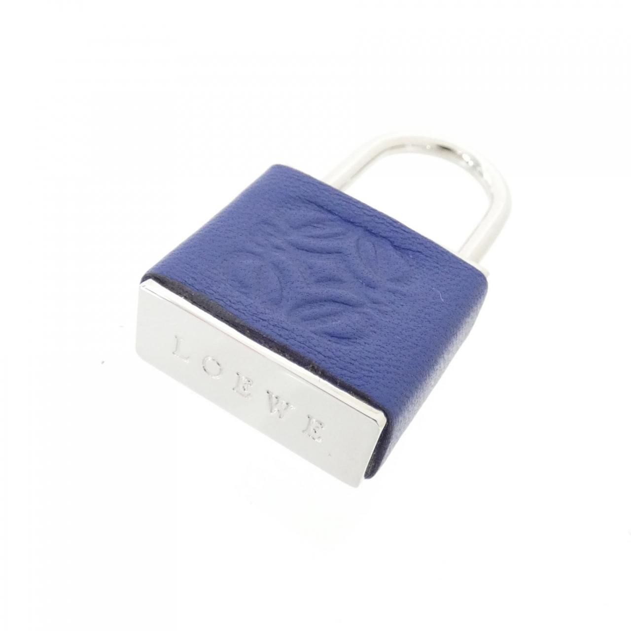 Loewe Shoulder Bag Blue — view 3