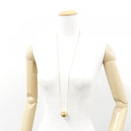 Saint Laurent Necklace Gold — view 4