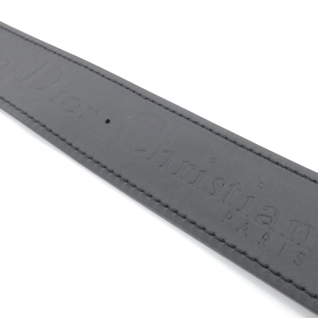 Dior Strap Bag Straps Black — view 3