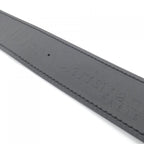 Dior Strap Bag Straps Black — view 3