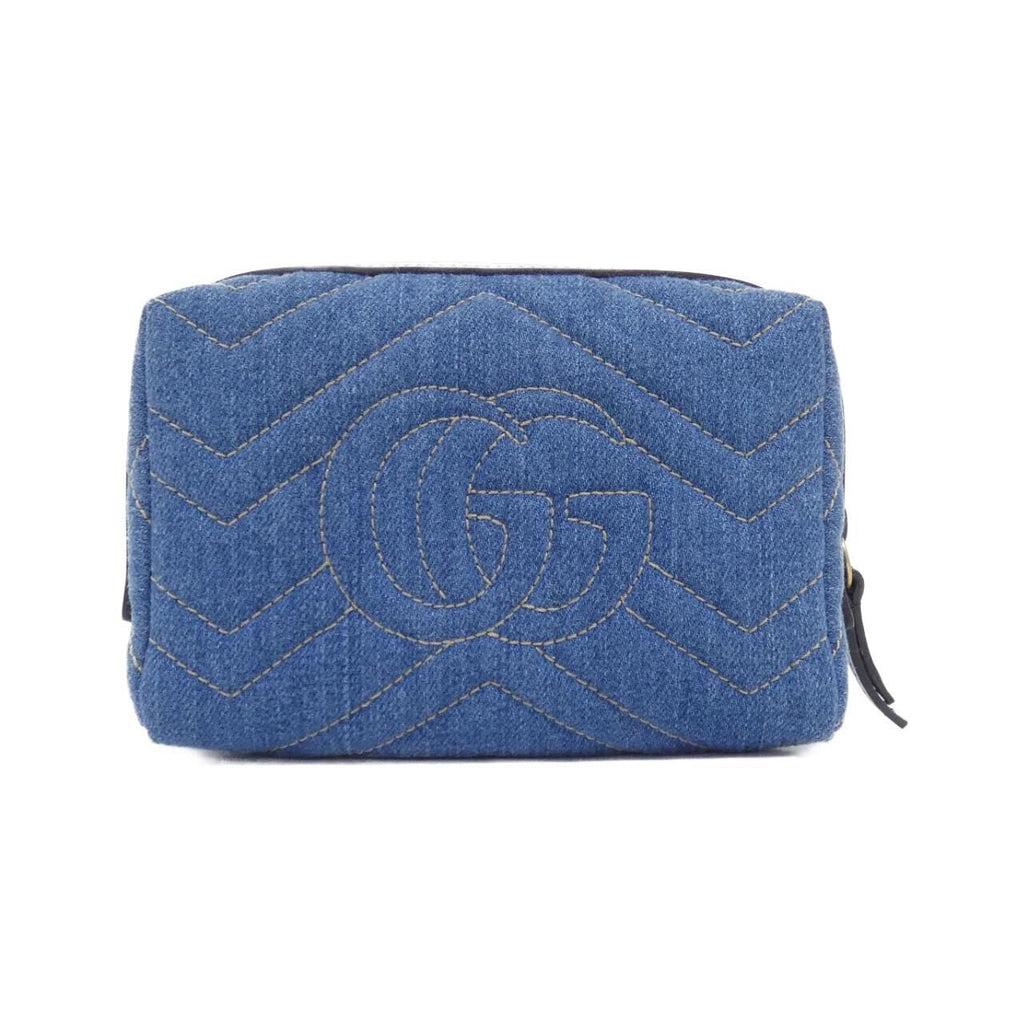 Gucci GG Marmont Pouch — view 2