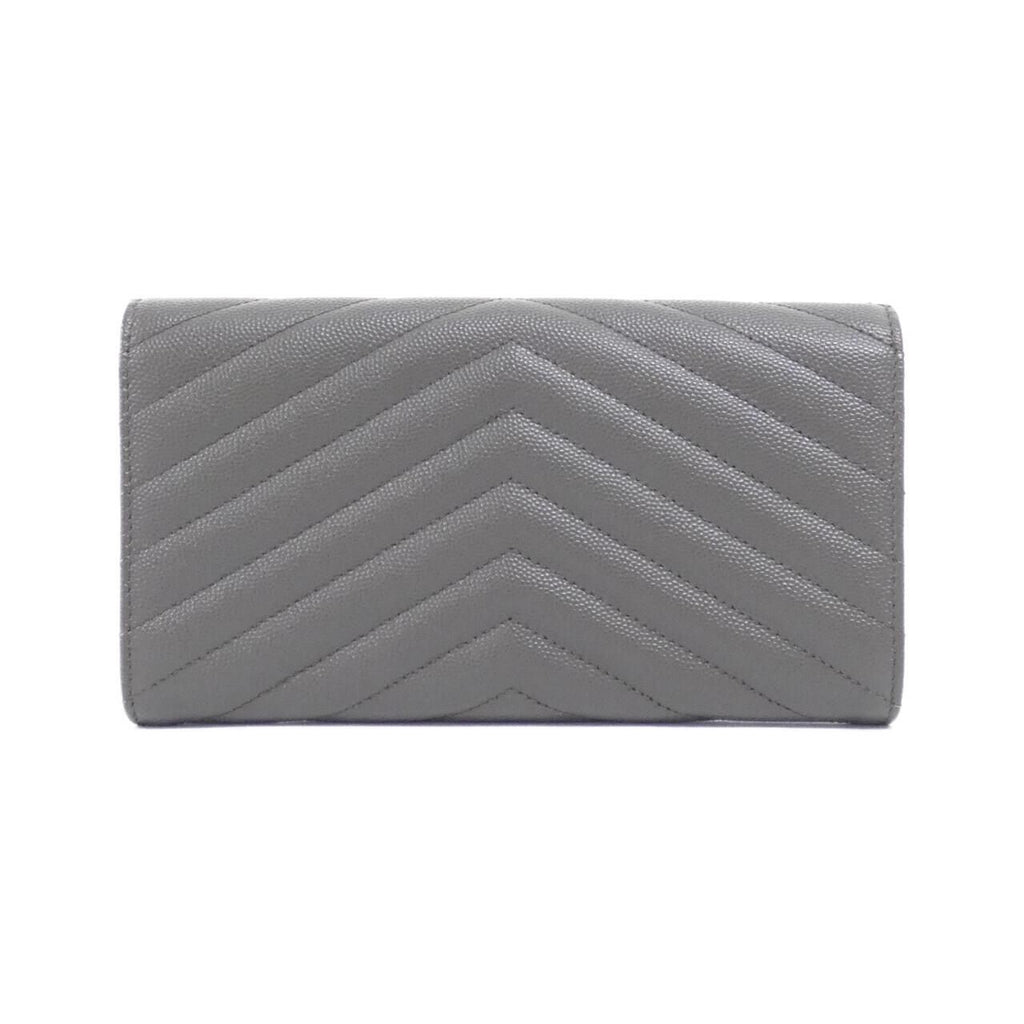 Saint Laurent Wallet Silver — view 2