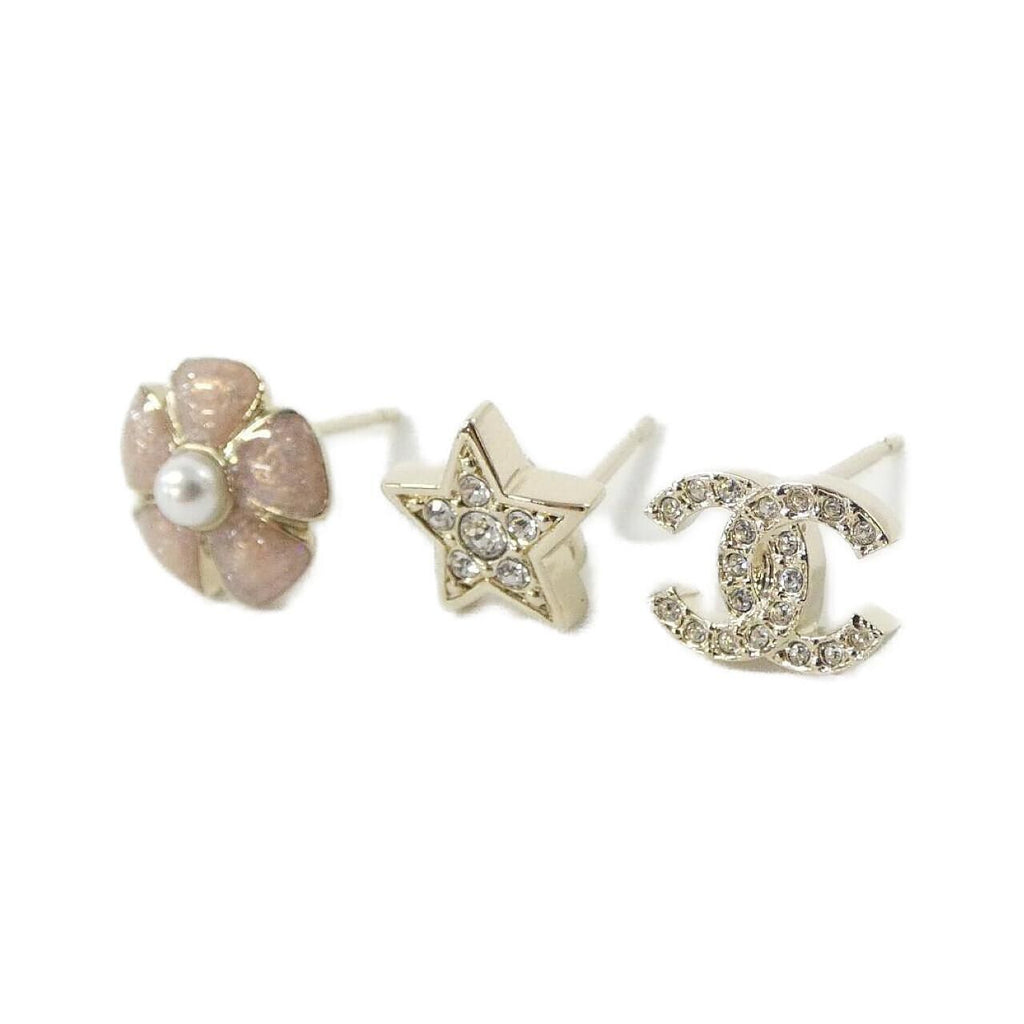 Chanel Earrings Gold — view 2