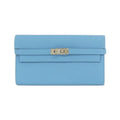 Hermes Kelly Classic Verso Wallet