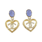 Chanel Earrings Gold