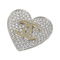 Chanel Brooch Gold