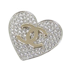 Chanel Brooch Gold