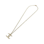 Chanel Necklace Gold — view 2