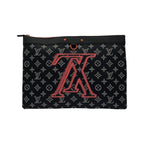 Louis Vuitton Monogram Ink Pochette Apollo