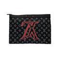 Louis Vuitton Monogram Ink Pochette Apollo