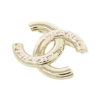 Chanel Brooch Gold
