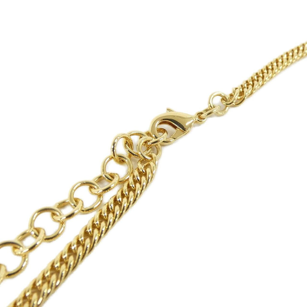Chanel Necklace Gold — view 4