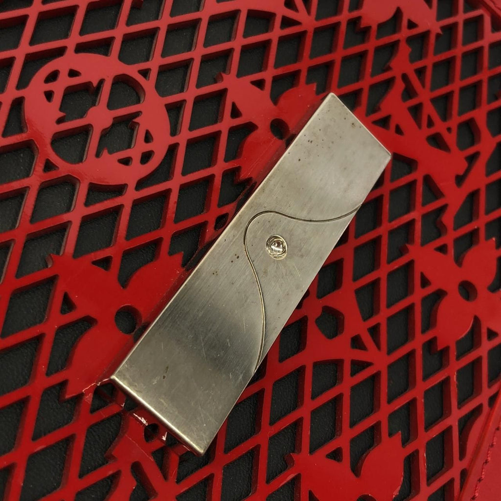 Louis Vuitton Monogram Lace Dauphine Mini Shoulder — view 9