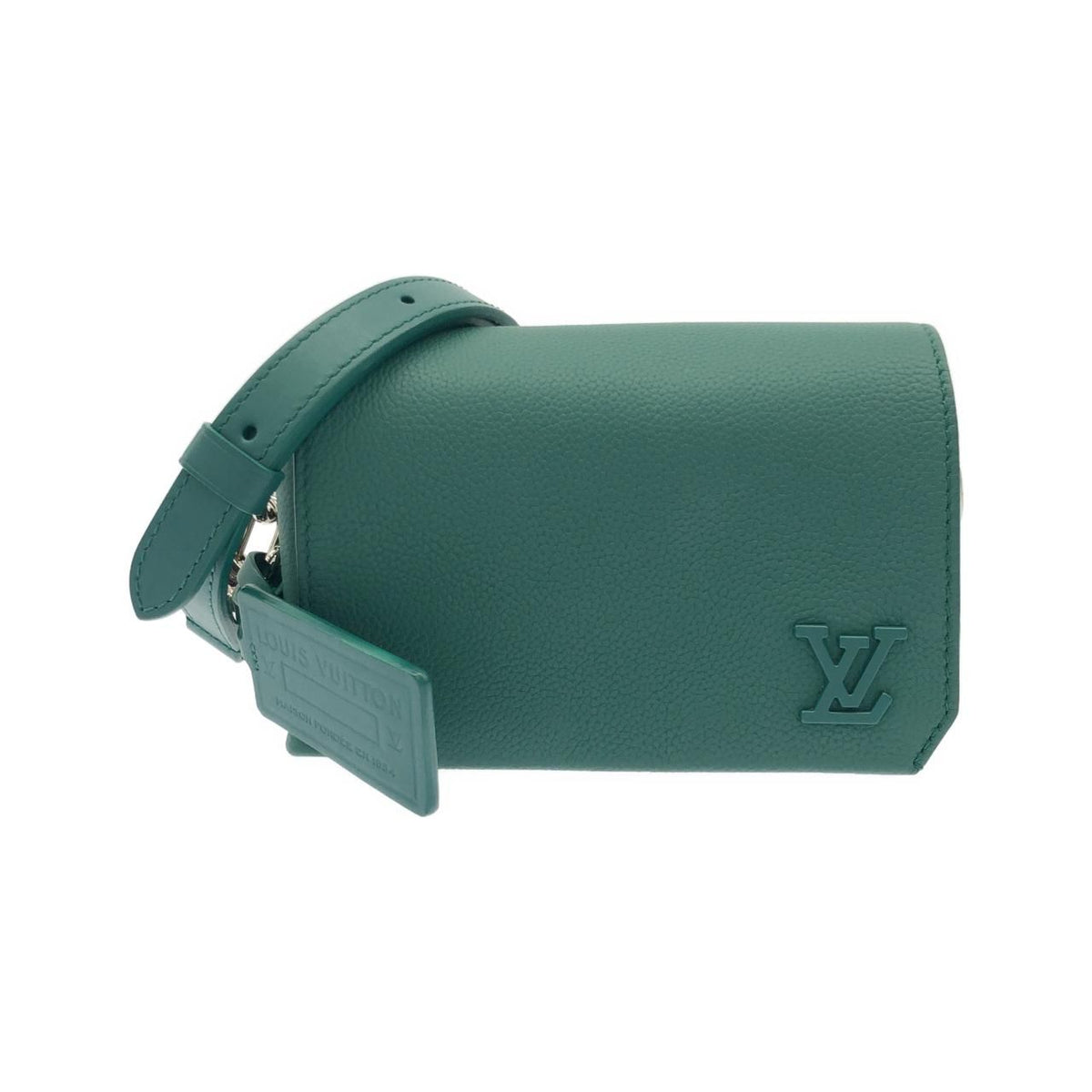 Louis Vuitton LV Aerogram Fast Line Wearable Wallet Shoulder