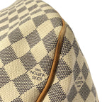 Louis Vuitton Damier Azur Delightful PM Shoulder — view 3