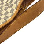 Louis Vuitton Damier Azur Delightful PM Shoulder — view 8