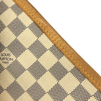 Louis Vuitton Damier Azur Delightful PM Shoulder — view 5