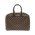 Louis Vuitton Damier Bowling Vanity — view 2