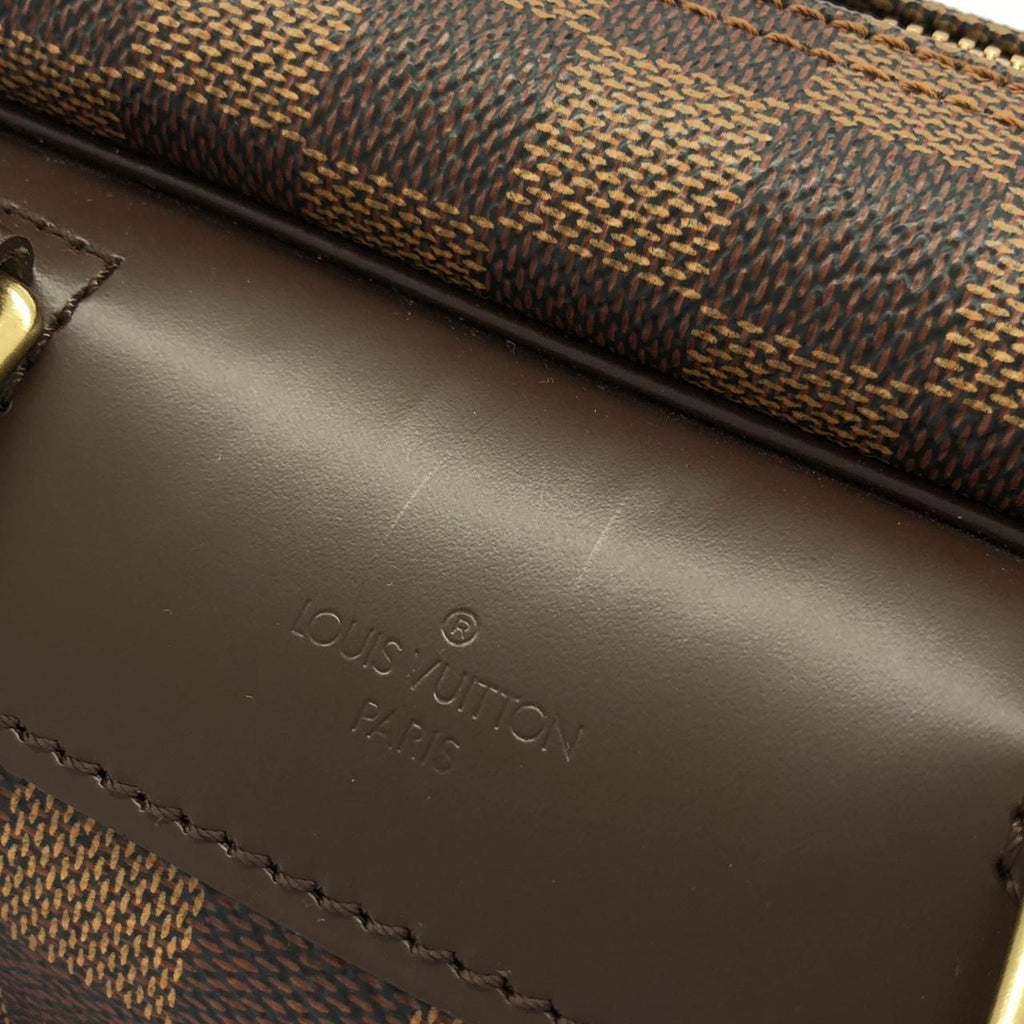 Louis Vuitton Damier Bowling Vanity — view 4